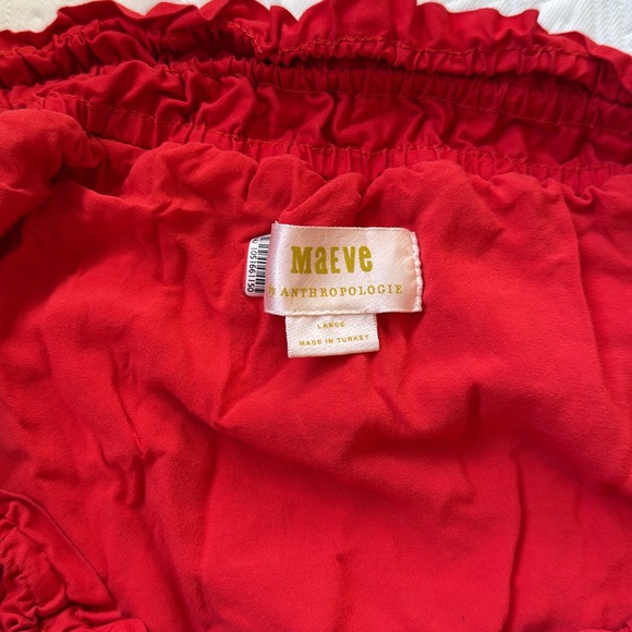 Somerset Mini Skirt Maeve by Anthropologie - Picture 5 of 7